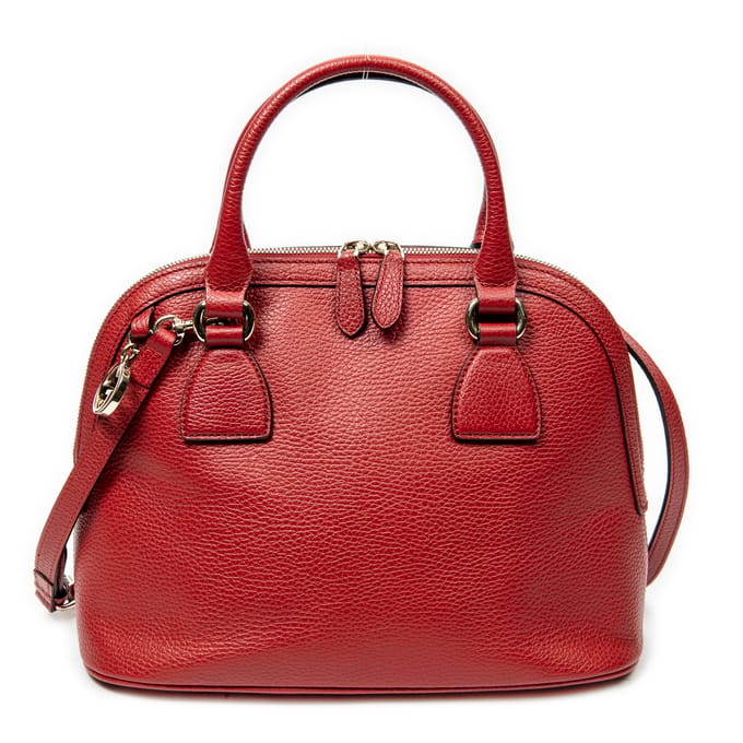 Small GG Charm Dome Tote   schoudertas