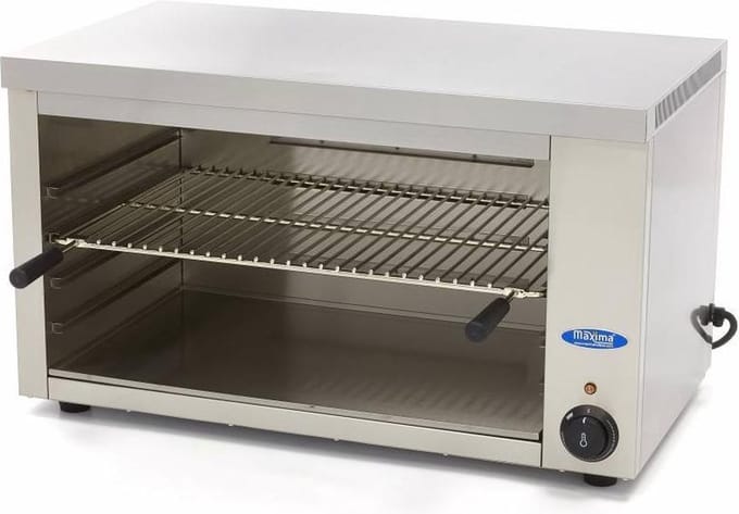 Salamander Grill - 64 x 30 cm - 3600W