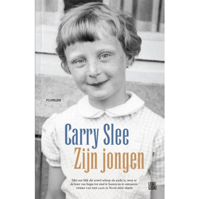 Zijn Jongen - Carry Slee