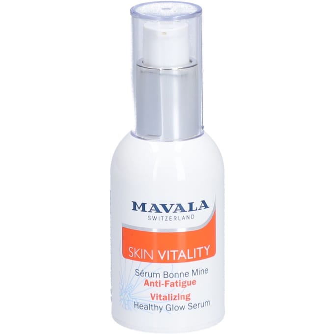 Mavala VITALITY Vitalizing Healthy Glow Serum 30 ml