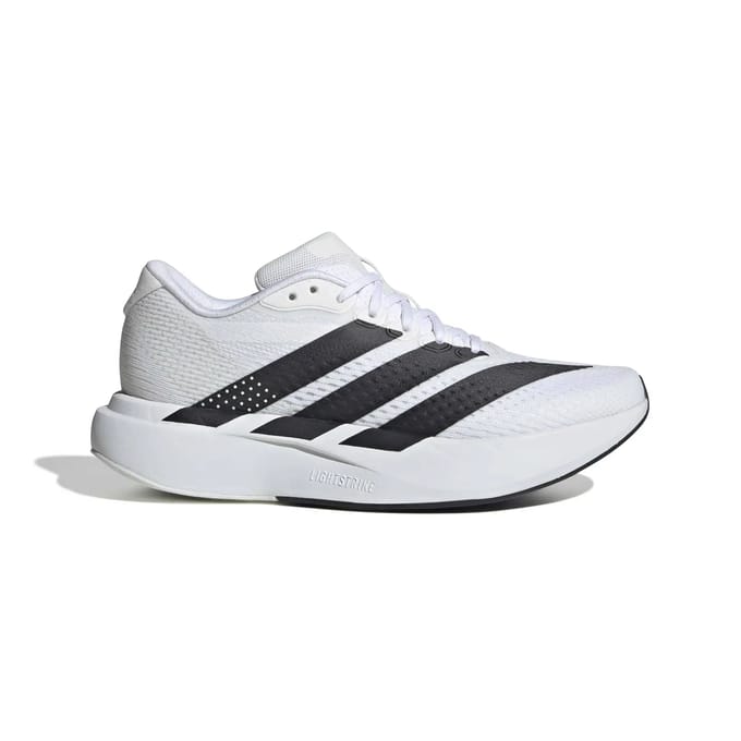 Adidas Performance Adizero Pacer Schoenen - Dames - Wit
