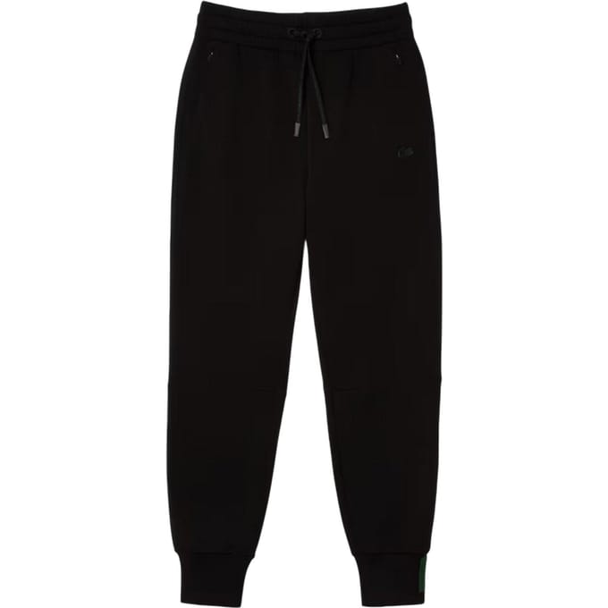 Vrouwenbroek Lacoste - overall - zwart