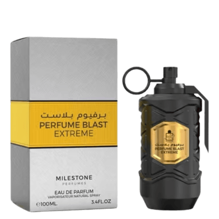 Emper Milestone Men's Blast Extreme Eau De Parfum - 100ml