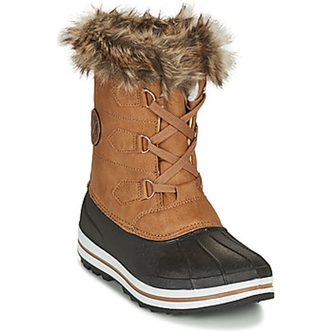 Dames winterlaarzen Kimberfeel Adriana2_2