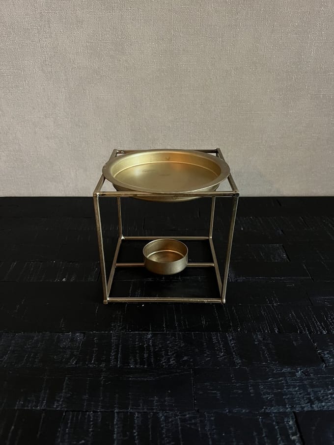 Geurbrander goud