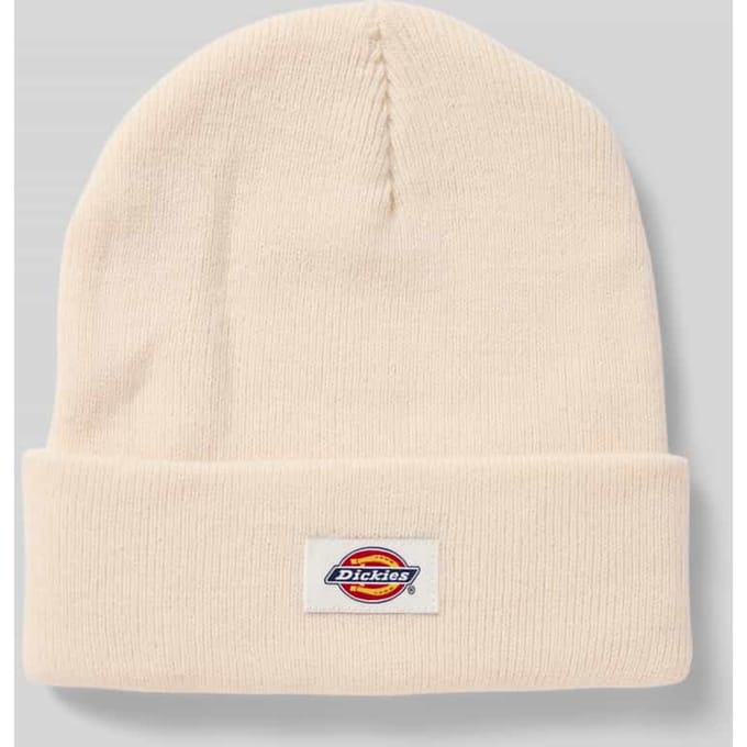 Beanie in gebreide look, model 'Gibsland'