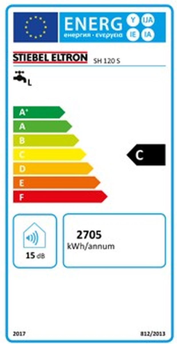 Stiebel Eltron SH Boiler elektrisch
