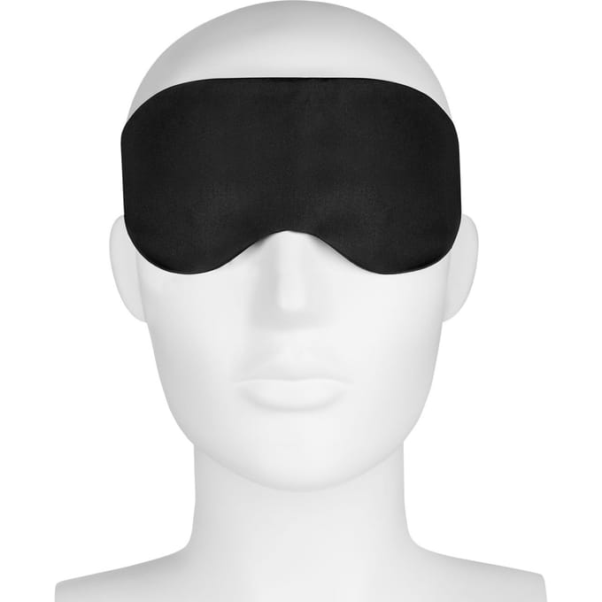 Ffle Satin Blindfold