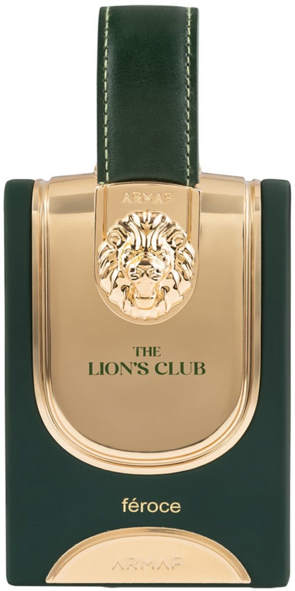 Armaf Men's Lions Club Feroce Eau de parfum 100 ml