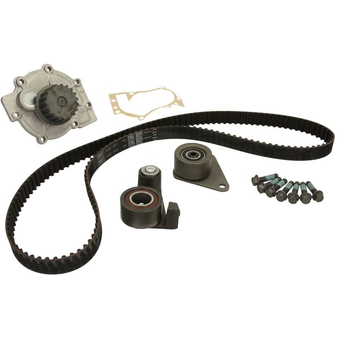 Waterpomp+distributieriem set SKF VKMC 06602