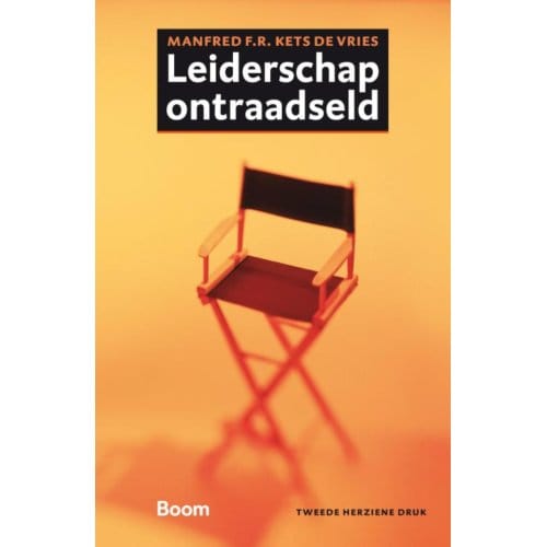 Leiderschap Ontraadseld - Manfred F.R. Kets de Vries