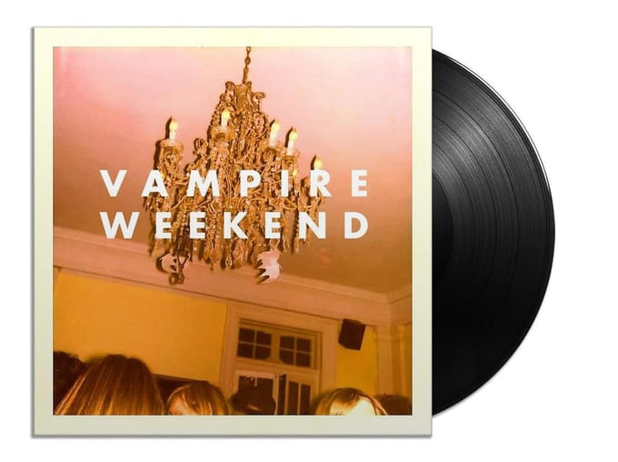 Vampire Weekend (LP)