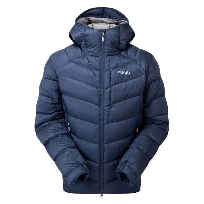 Hooded jacket Rab Glaceon Pro