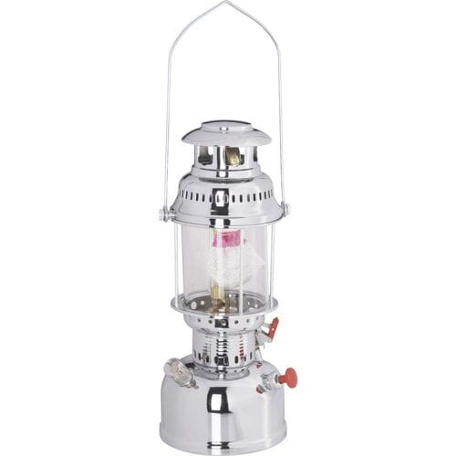 Brüder Mannesmann M 3068-500 Petroleumlamp Chroom 1 stuk(s)