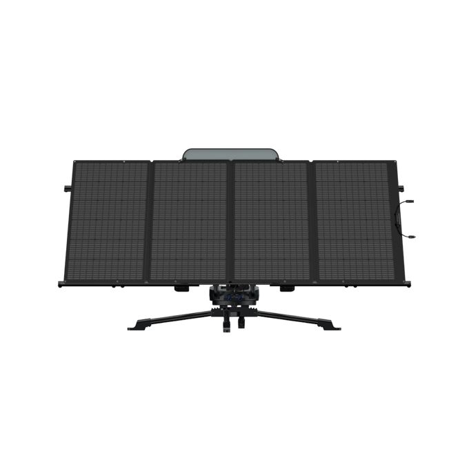 EcoFlow Solar Tracker + 400W Portable Solar Panel