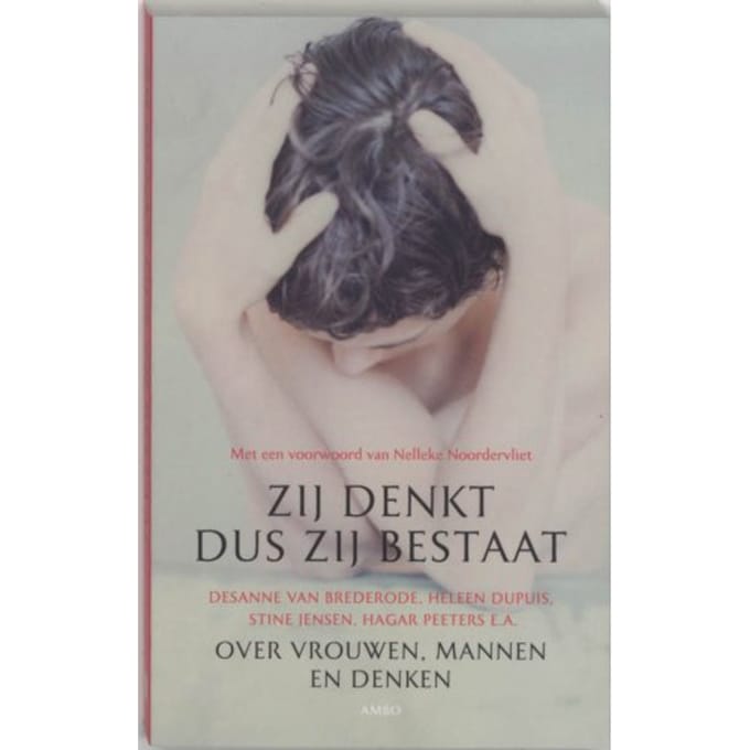 Zij Denkt Dus Zij Bestaat
