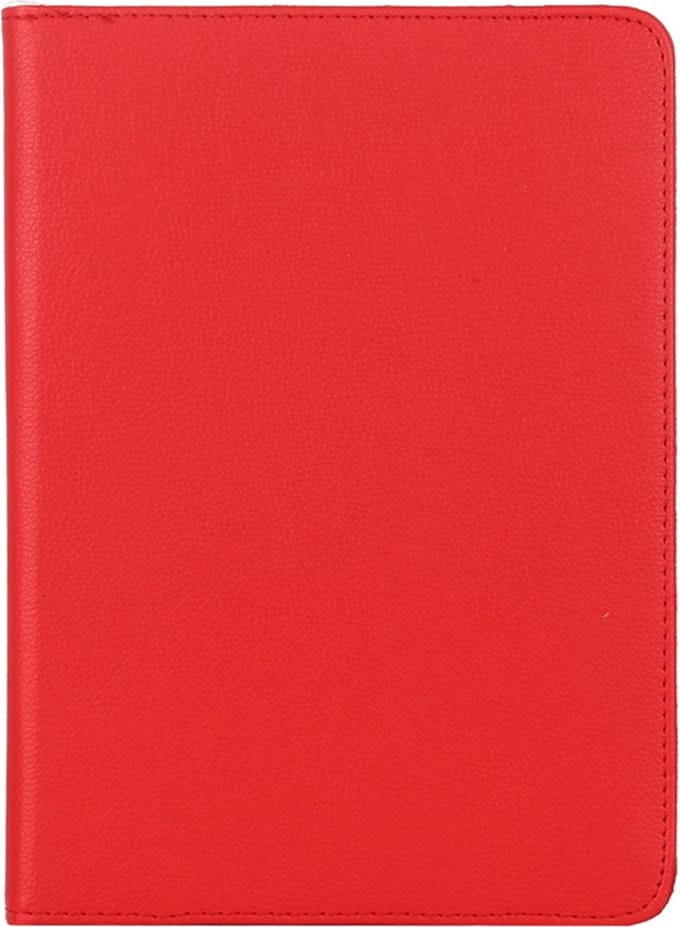 360º Standaard Hoes Map geschikt voor iPad Pro 11 - Rood