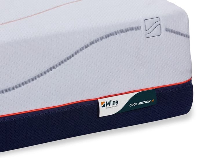 M line Cool Motion 4 matras 180 x 200 cm