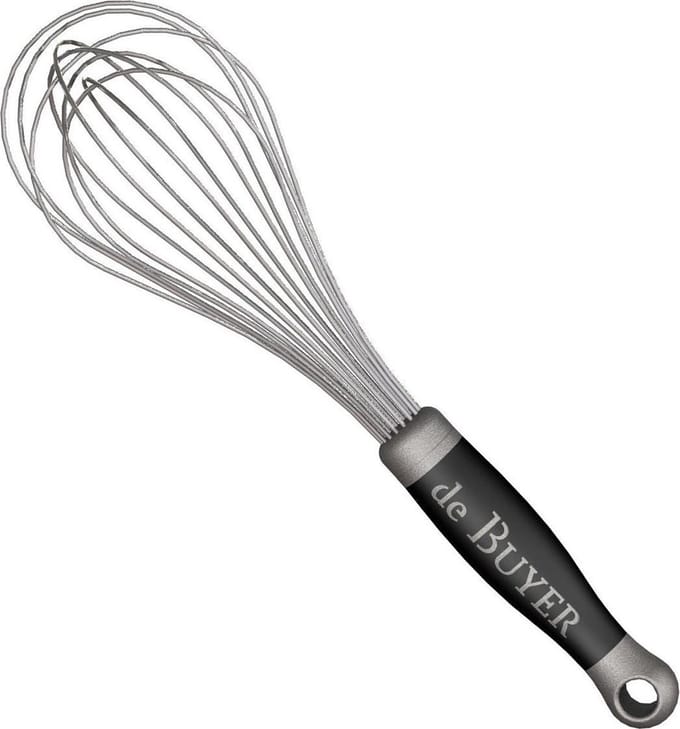 De Buyer Garde Göma - 25cm - Polypropylene & Rvs