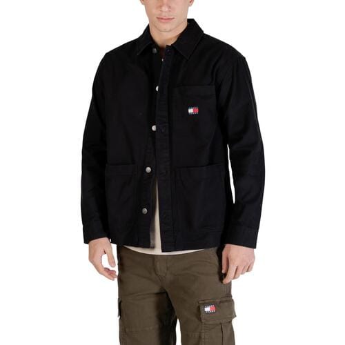 Overhemd Lange Mouw Tommy Hilfiger DM0DM20236