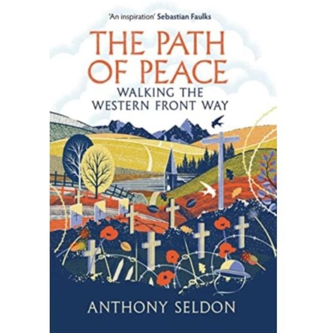 The Path Of Peace - Anthony Seldon