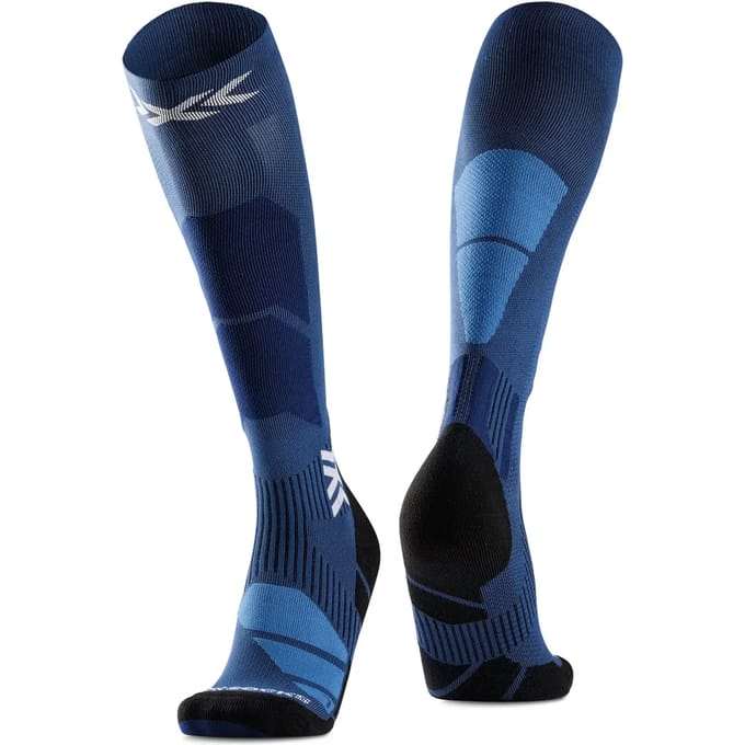 X-socks Ski Perform Otc Sokken Blauw EU 39-41 Man
