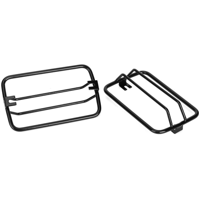 Knipperlicht Beschermkappen Zwart Grille Cover Past voor Jeep wrangler TJ 19972006 black