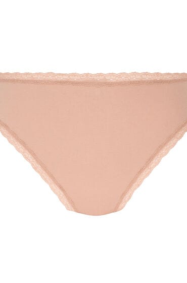Hunkemöller Brazilian Georgia katoen Beige