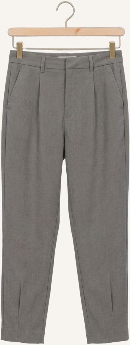 Copenhagen Muse Tailor Pants Broeken Dames - Grijs - Maat S