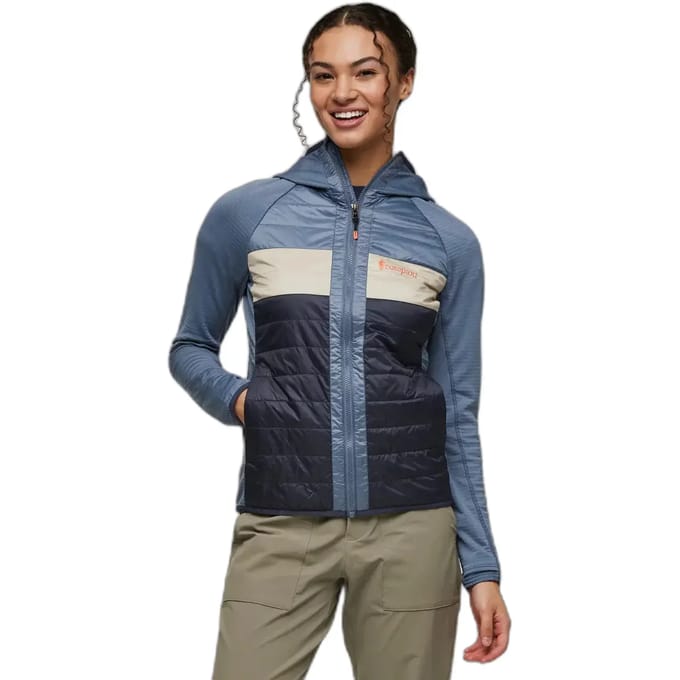 Donsjas met capuchon voor dames Cotopaxi Capa Hybrid