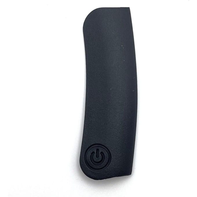 Cache Bouton Power en Caoutchouc Côté Droit pour Garmin Zumo 450 500 550 black