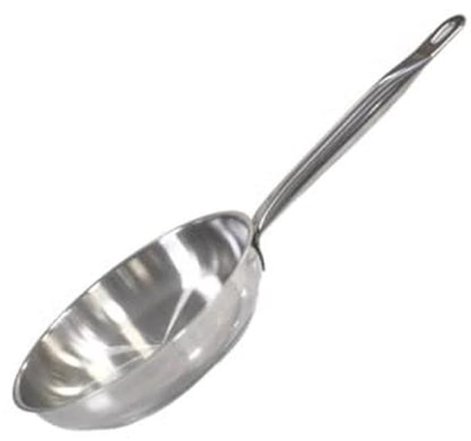 Professionele Thermo Braadpan 24 cm Roestvrijstaal