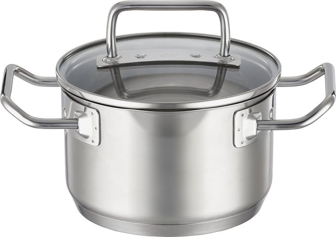 Kookpan, 16 cm, Hoog - Rösle | Expertiso