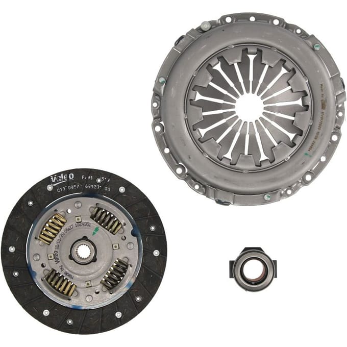 Koppelingsset VALEO 821458