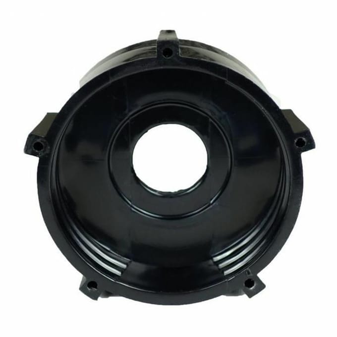 Blender Jar Base + 2 stuks rubberen O-ring pakkingen compatibel met Oster Blender 4902-003 1 kit gray