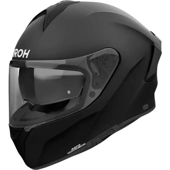 Airoh Spark 2 Color Zwart Mat Integraalhelm - Helm