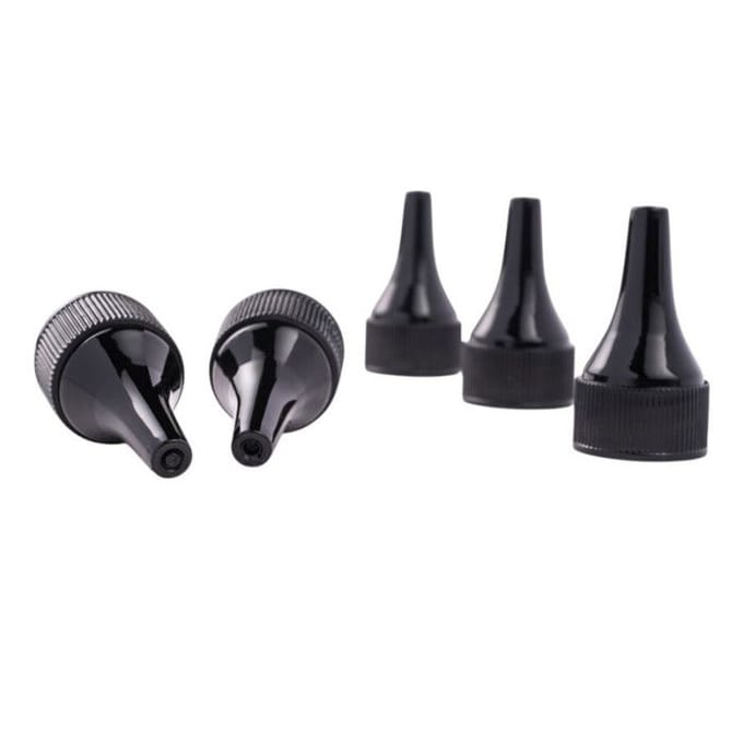 Set van 5 doseertuiten 120 ml Amsterdam Acryl