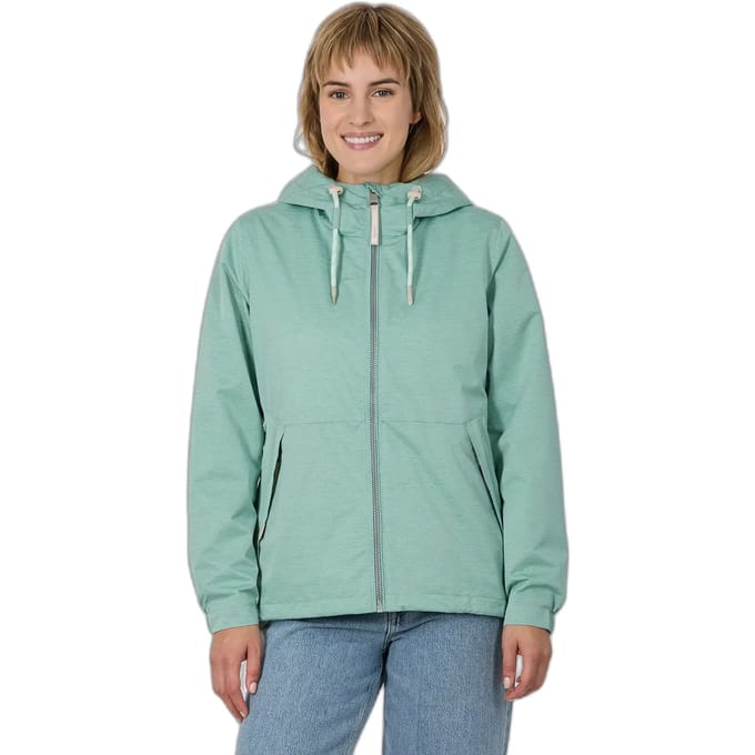 Damesjack met capuchon Ragwear Bevin