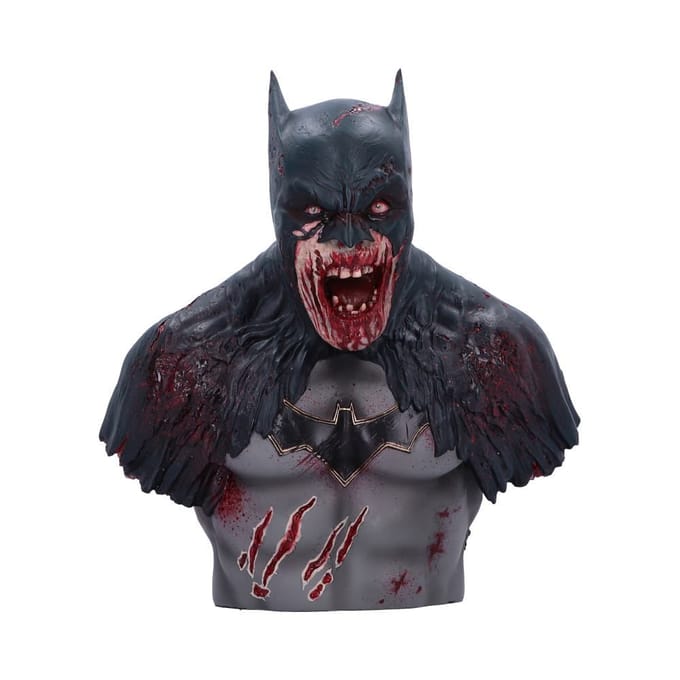 Nemesis Now - Batman DCeased Bust 29 cm - Figuur