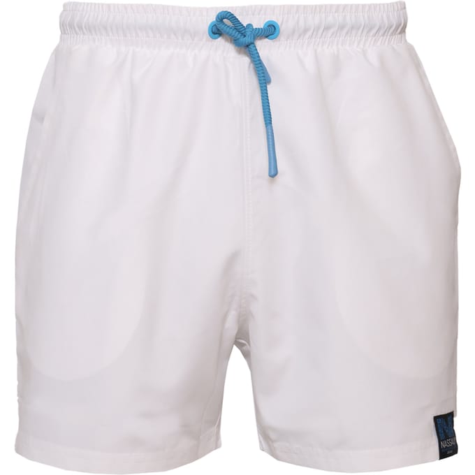 Nassau Beach Badehose NB231017 Tasche hinten