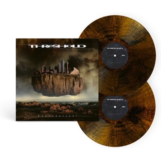 Threshold LP - Hypothetical (2026 Remix) - voor Geen - standaard