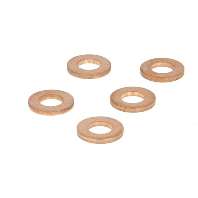 Dichtingsring, injector common rail DELPHI 9001-850, 5 Stuk