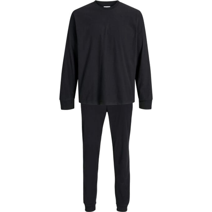 JACK & JONES- JACSOLID LOUNGE SET W NOOS - Heren - T-shirt