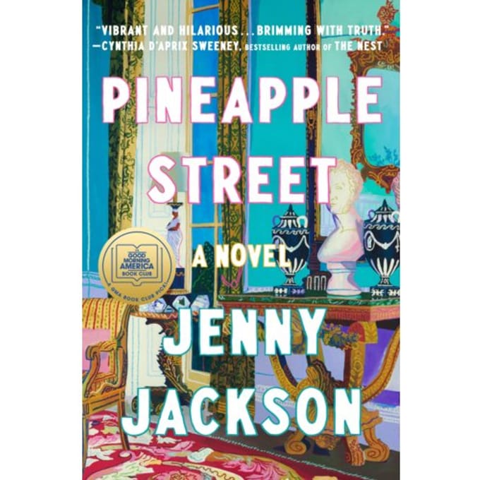Pineapple Street - Jackson, Jenny