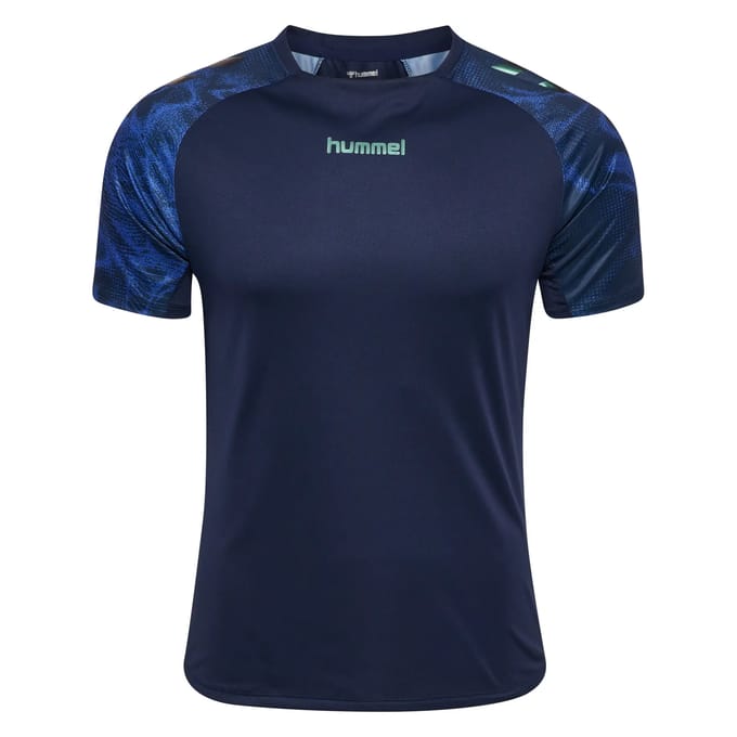 hummel hmlBLAZE26 PRO TRAINING JERSEY S/S
