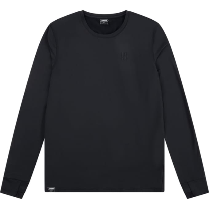 Poederbaas Mens Four Seasons Longsleeve 2.0