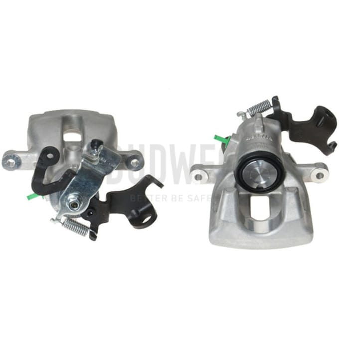 Budweg Caliper Remklauw BUDWEG 344460, achter links