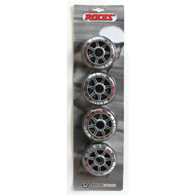 Set van 4 rollerwielen Roces Hyper X-350