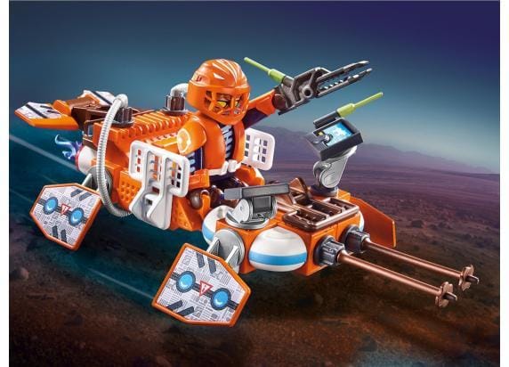 PLAYMOBIL Gift set "Space Speeder" - 70673