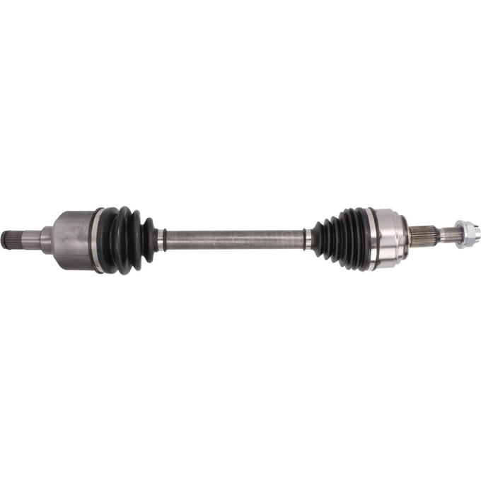 Aandrijfas POINT GEAR PNG74826 links